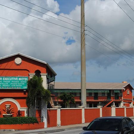 Hialeah Executive Motel Miami Springs Екстериор снимка