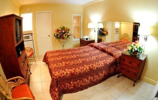 Hialeah Executive Motel Miami Springs Стая снимка