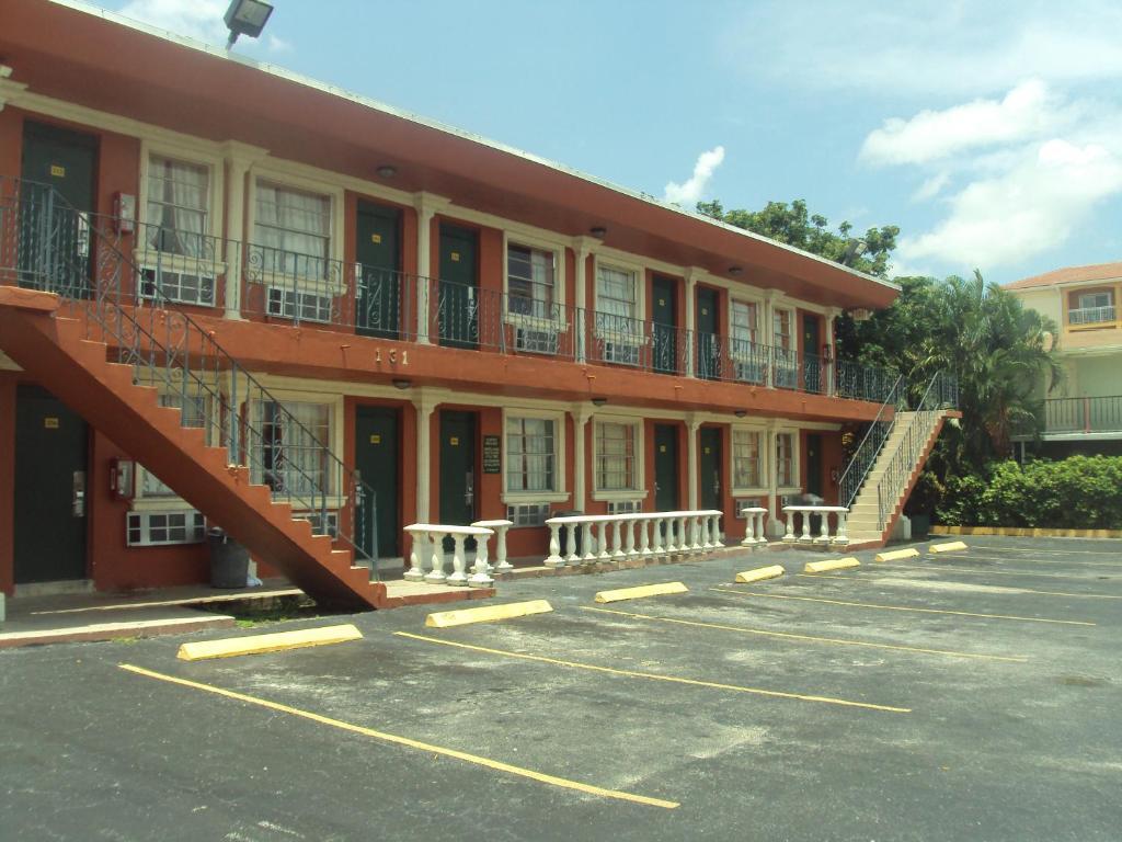 Hialeah Executive Motel Miami Springs Екстериор снимка