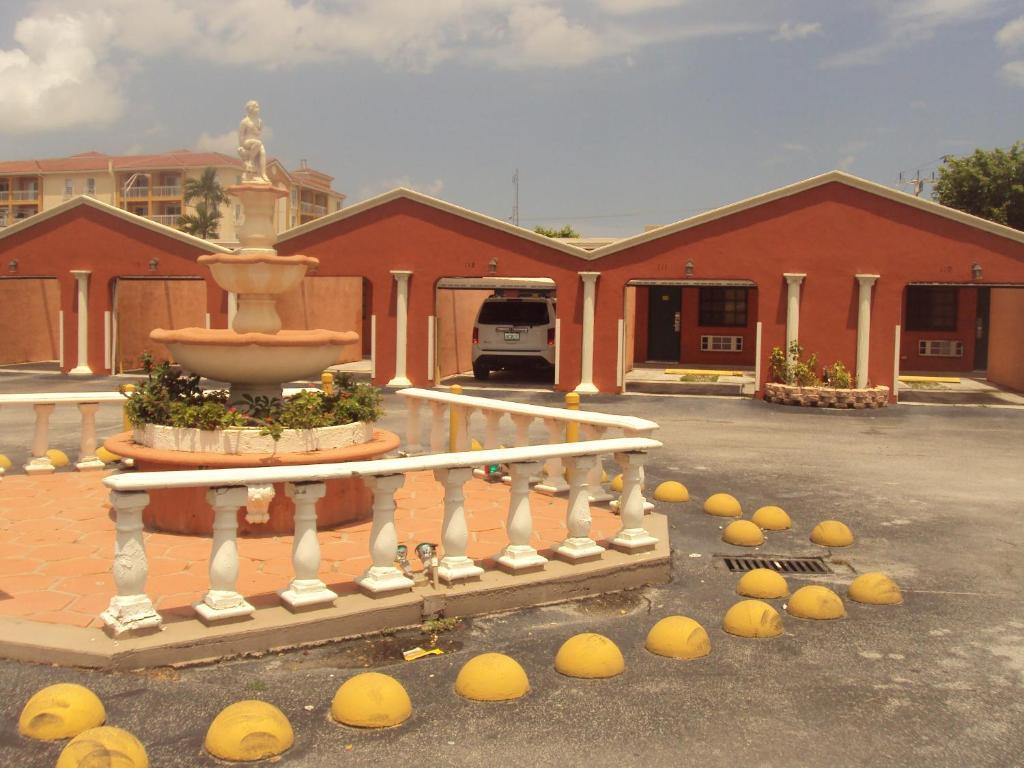 Hialeah Executive Motel Miami Springs Екстериор снимка