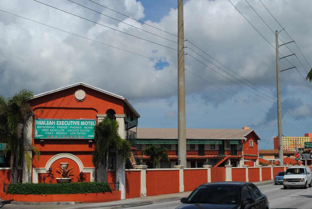 Hialeah Executive Motel Miami Springs Екстериор снимка